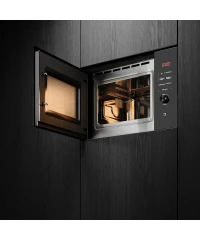 Встраиваемая микроволновая печь Kuppersberg Kuppersberg HMW 650 BL