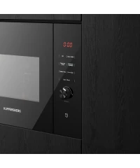 Встраиваемая микроволновая печь Kuppersberg Kuppersberg HMW 650 BL