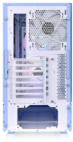 Корпус Thermaltake Ceres 350 MX Hydrangea голубой без БП E-ATX 2x140mm 2xUSB3.0 audio bott PSU