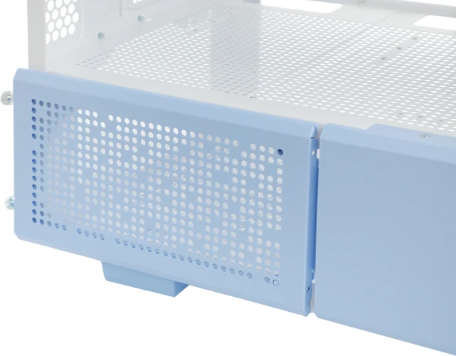 Корпус Thermaltake Ceres 350 MX Hydrangea голубой без БП E-ATX 2x140mm 2xUSB3.0 audio bott PSU