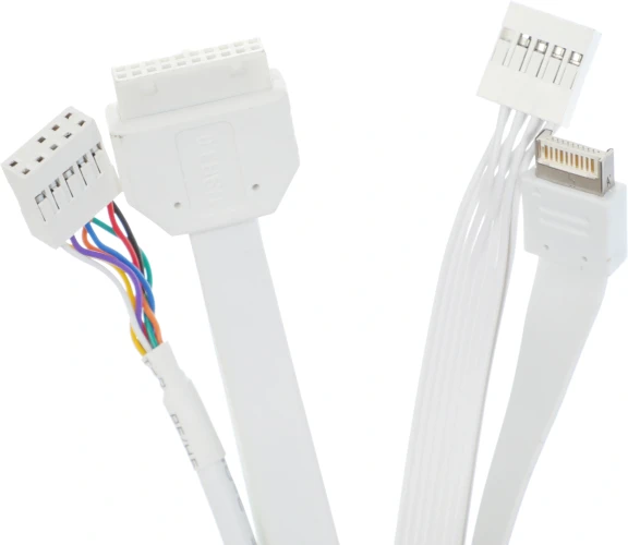 Корпус Thermaltake Ceres 350 MX Hydrangea голубой без БП E-ATX 2x140mm 2xUSB3.0 audio bott PSU