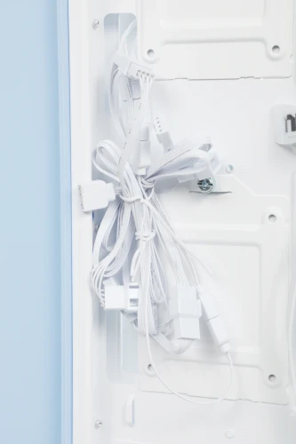 Корпус Thermaltake Ceres 350 MX Hydrangea голубой без БП E-ATX 2x140mm 2xUSB3.0 audio bott PSU