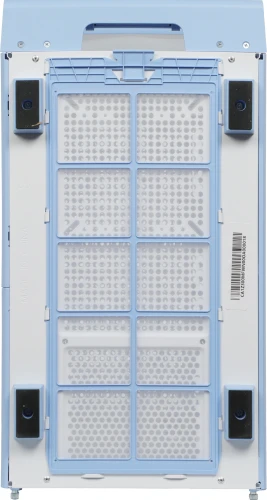 Корпус Thermaltake Ceres 350 MX Hydrangea голубой без БП E-ATX 2x140mm 2xUSB3.0 audio bott PSU