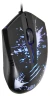 Мышь Оклик 399M STIGMA черный оптическая 1200dpi USB для ноутбука 3but (1175321)