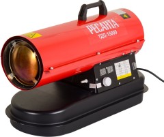 Тепловая пушка дизельная Ресанта ТДП-15000 15000Вт красный