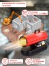 Тепловая пушка дизельная Ресанта ТДП-15000 15000Вт красный