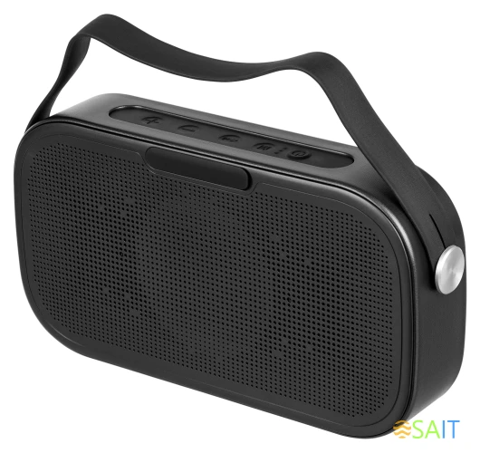 Колонка порт. Digma S-24 зеленый 10W 1.0 BT/3.5Jack/USB 10м 3000mAh (SP2410GR)