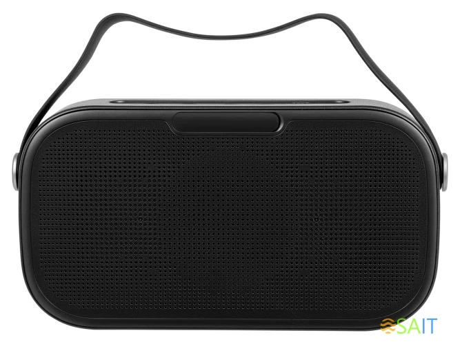 Колонка порт. Digma S-24 зеленый 10W 1.0 BT/3.5Jack/USB 10м 3000mAh (SP2410GR)