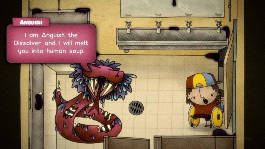 Игра для ПК Versus Evil Cardpocalypse (16+)