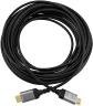 Кабель аудио-видео Digma HDMI 2.1 AOC HDMI (m)/HDMI (m) 10м. позолоч.конт. черный (HDMI-AOC2.1-10)