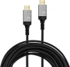 Кабель аудио-видео Digma HDMI 2.1 AOC HDMI (m)/HDMI (m) 10м. позолоч.конт. черный (HDMI-AOC2.1-10)
