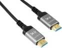 Кабель аудио-видео Digma HDMI 2.1 AOC HDMI (m)/HDMI (m) 10м. позолоч.конт. черный (HDMI-AOC2.1-10)