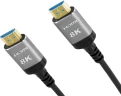Кабель аудио-видео Digma HDMI 2.1 AOC HDMI (m)/HDMI (m) 10м. позолоч.конт. черный (HDMI-AOC2.1-10)