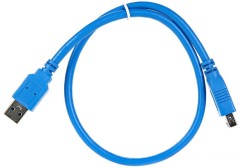 Кабель VCOM USB 3.2 Type-AM - USB 2.0 Type-AF 0.5м