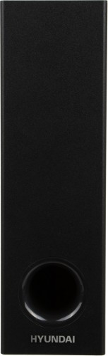 Саундбар Hyundai H-HA630 2.1 50Вт+100Вт черный
