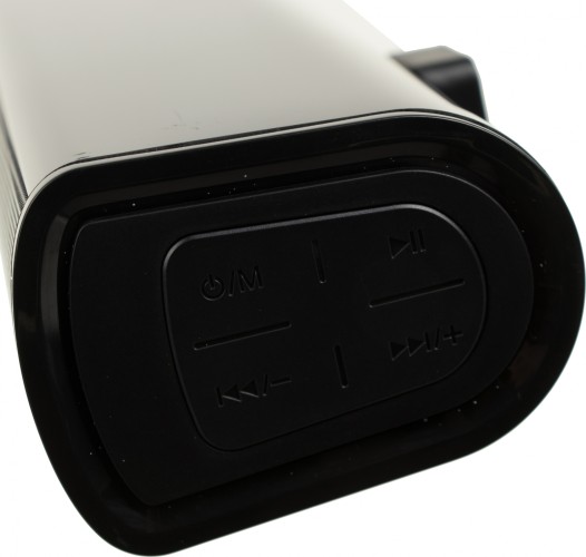 Саундбар Hyundai H-HA630 2.1 50Вт+100Вт черный