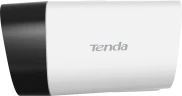 Камера видеонаблюдения IP Tenda IT7-PRS 4-4мм ч/б корп.:белый