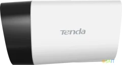 Камера видеонаблюдения IP Tenda IT7-PRS 4-4мм ч/б корп.:белый