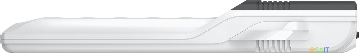 Сетевой фильтр Pilot PRO USB 5м (6 розеток) серый (коробка)