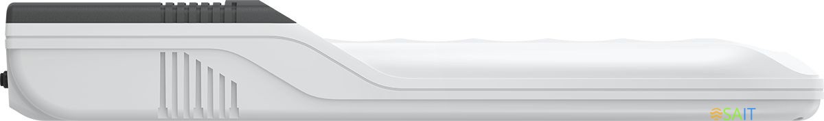 Сетевой фильтр Pilot PRO USB 5м (6 розеток) серый (коробка)