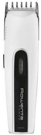 Триммер Rowenta TN1400F1 белый/черный (насадок в компл:2шт)