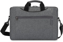 Сумка для ноутбука 15.6&quot; PC Pet PCP15B2GY серый/черный полиэстер