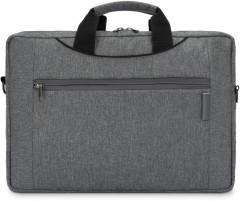 Сумка для ноутбука 15.6&quot; PC Pet PCP15B2GY серый/черный полиэстер