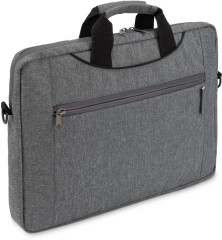 Сумка для ноутбука 15.6&quot; PC Pet PCP15B2GY серый/черный полиэстер