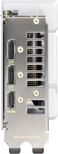 Видеокарта Asus PCI-E 5.0 DUAL-RX9060XT-16G-WHITE AMD Radeon RX 9060XT 16Gb 128bit GDDR6 2620/20000 HDMIx1 DPx2 HDCP Ret