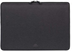 Чехол для ноутбука 14" Riva 7704 черный полиэстер (7704 BLACK)