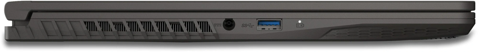 Ноутбук MSI Thin 15 B12UCX-3061XRU Core i7 12650H 16Gb SSD512Gb NVIDIA GeForce RTX 2050 4Gb 15.6" IPS FHD (1920x1080) без ОС grey WiFi BT Cam (9S7-16R831-3061)