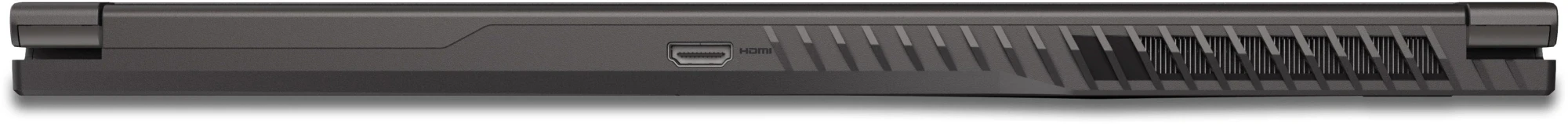 Ноутбук MSI Thin 15 B12UCX-3061XRU Core i7 12650H 16Gb SSD512Gb NVIDIA GeForce RTX 2050 4Gb 15.6" IPS FHD (1920x1080) без ОС grey WiFi BT Cam (9S7-16R831-3061)