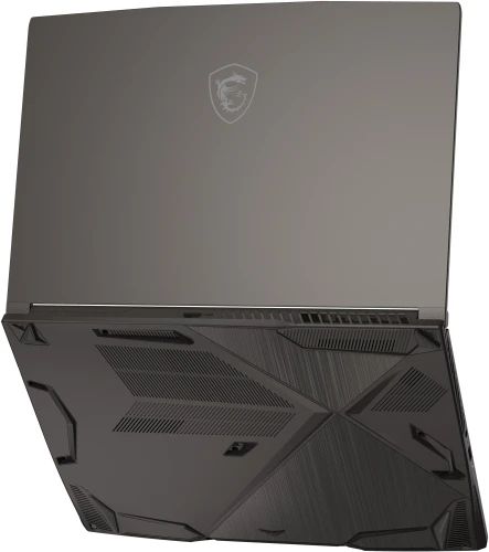 Ноутбук MSI Thin 15 B12UCX-3061XRU Core i7 12650H 16Gb SSD512Gb NVIDIA GeForce RTX 2050 4Gb 15.6" IPS FHD (1920x1080) без ОС grey WiFi BT Cam (9S7-16R831-3061)