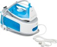 Парогенератор Braun IS1012BL 2200Вт белый/голубой
