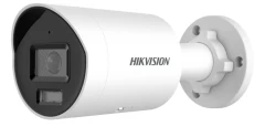 Камера видеонаблюдения IP Hikvision DS-2CD2087G2H-LIU(2.8mm) 2.8-2.8мм цв. корп.:белый