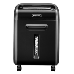 Шредер Fellowes® Powershred® 79Ci, DIN P-4, 4х38 мм, 16 лст., 23 лтр., 100% Jam Proof™, SafeSense™ Fellowes FS-46790