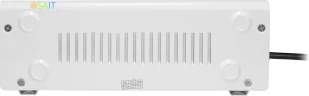 Стабилизатор напряжения Smartwatt AVR Slim 1000RW 1000ВА белый