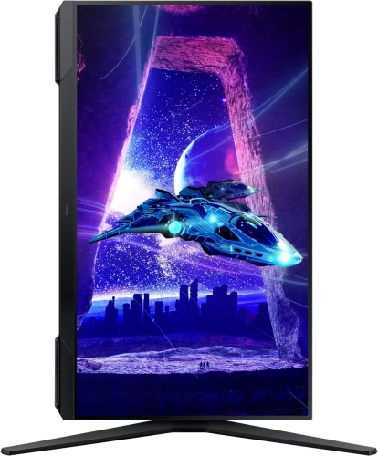 Монитор Samsung 23.8" Odyssey G3 LS24DG302EUXEN черный VA LED 16:9 HDMI матовая HAS Piv 250cd 178гр/178гр 1920x1080 180Hz FreeSync DP FHD 3.9кг