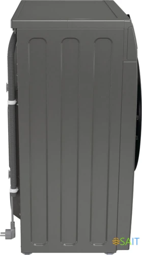 Стиральная машина Gorenje WNHPI84AS/AR класс: A загр.фронтальная макс.:8кг темно-серый инвертор