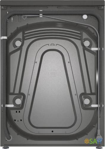 Стиральная машина Gorenje WNHPI84AS/AR класс: A загр.фронтальная макс.:8кг темно-серый инвертор