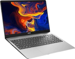Ноутбук Tecno MegaBook T1 Core i5 12450H 16Gb SSD512Gb Intel UHD Graphics 15.6" IPS FHD (1920x1080) noOS silver WiFi BT Cam 6060mAh (71003300160)