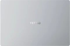 Ноутбук Tecno MegaBook T1 Core i5 12450H 16Gb SSD512Gb Intel UHD Graphics 15.6" IPS FHD (1920x1080) noOS silver WiFi BT Cam 6060mAh (71003300160)
