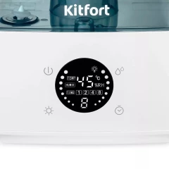 Увлажнитель воздуха Kitfort КТ-2876 32Вт (ультразвуковой) белый