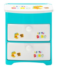 Настольный набор Deli EH452 (9 предметов) пластик ассорти