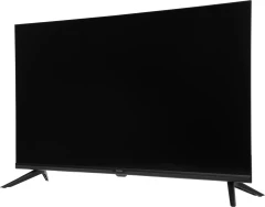 Телевизор LED Haier 32" LED S2 Frameless черный FULL HD 60Hz DVB-T DVB-T2 DVB-C DVB-S DVB-S2 USB WiFi Smart TV (RUS)