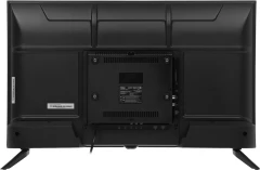 Телевизор LED Haier 32" LED S2 Frameless черный FULL HD 60Hz DVB-T DVB-T2 DVB-C DVB-S DVB-S2 USB WiFi Smart TV (RUS)