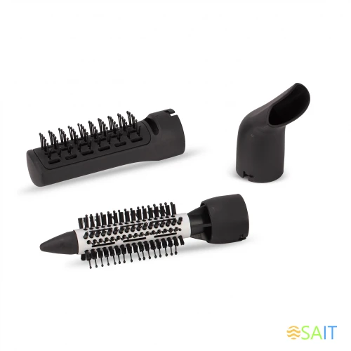 Фен-щетка Vitek VT-8243 черный