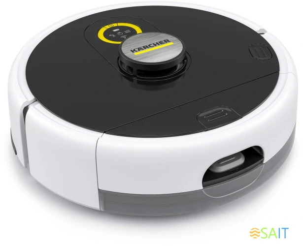 Пылесос-робот Karcher RCF 3 36Вт белый/черный