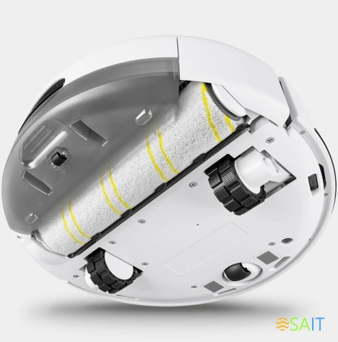 Пылесос-робот Karcher RCF 3 36Вт белый/черный