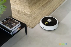 Пылесос-робот Karcher RCF 3 36Вт белый/черный